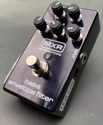 MXR - M82 Bass Envelope filter 2